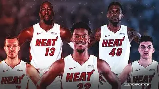 冲刺阶段体能课后，迈阿密热火临场应变备战法国杯，球迷炸锅，更衣室氛围转暖的简单介绍